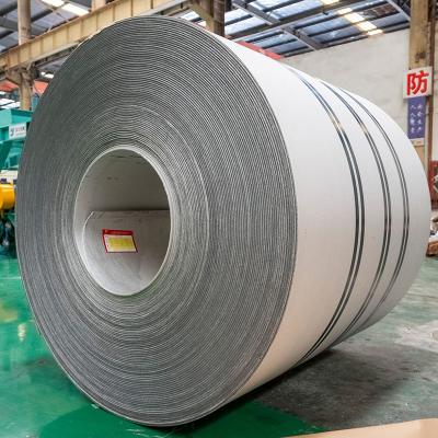Bobina laminada a alta temperatura de aço inoxidável lustrada