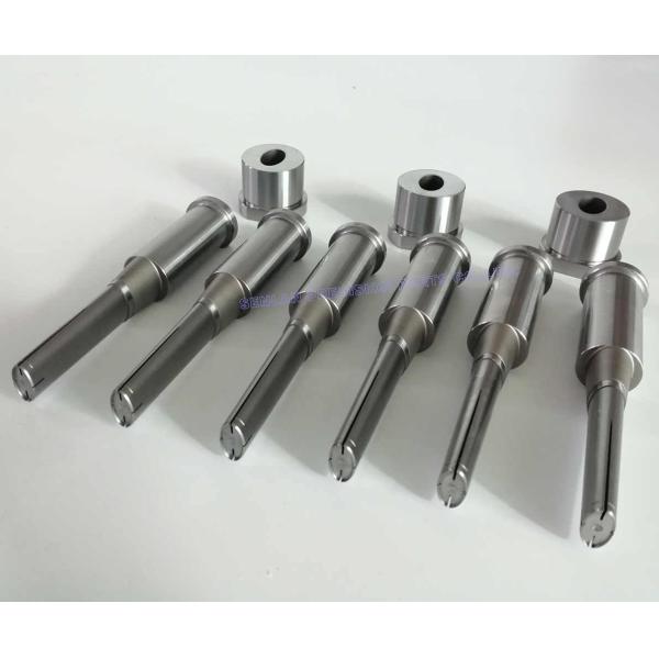 Вставка ядра прессформы частей прессформы СТАВАС ЭСР пластиковые & рукав Буш установленный с полировать