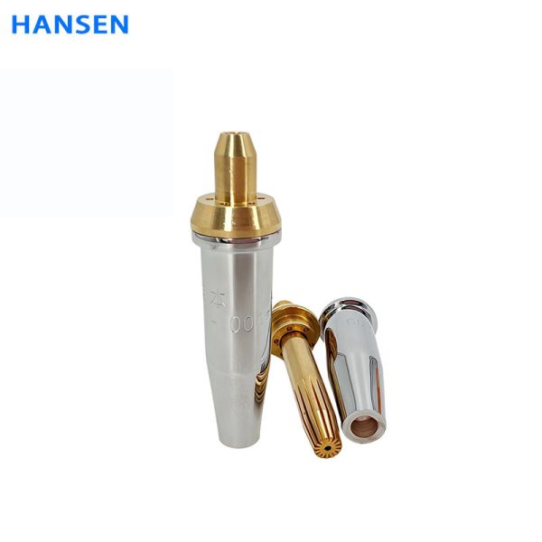 Split Type Oxy-Propane Gas Cutting Nozzle G07 Series G07-30 / G07-100 / G07-300 ，Cutting Torch Tip , Flame Cutting Nozzle , Oxy-Fuel Cutter Tip , Gas Torch Nozzle ，Industrial Cutting Head,