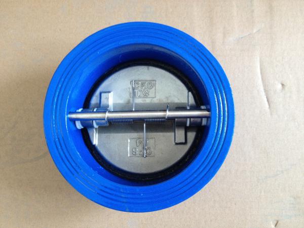 1203-f wafer check valve