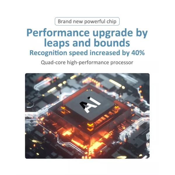 Прибор переводчика голоса переводчика развертки X5 ручки перевода Pro