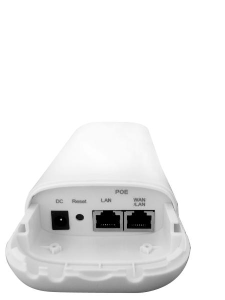 Wan Port	Wireless Outdoor CPE POE Power Supply Wireless Router Storage Humidity