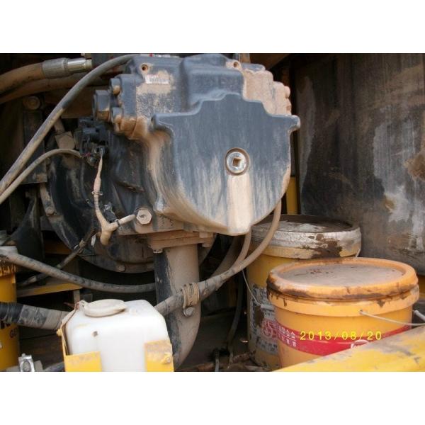 Used komatsu PC450 excavator japan