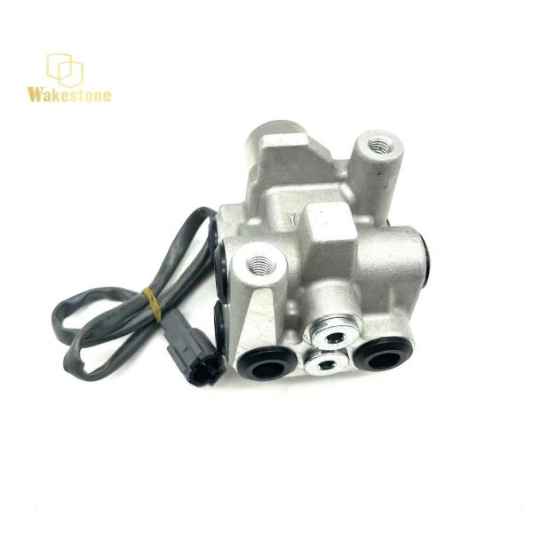4609630 Solenoid Valve Assembly For Hitachi Excavators  ZAX 110 130 135 140 160 170 200 210 240 330 350 450 470 670 870