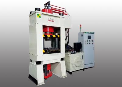 200T Servo Motor Hydraulic Powder Press Compact Powder Pressing Machine
