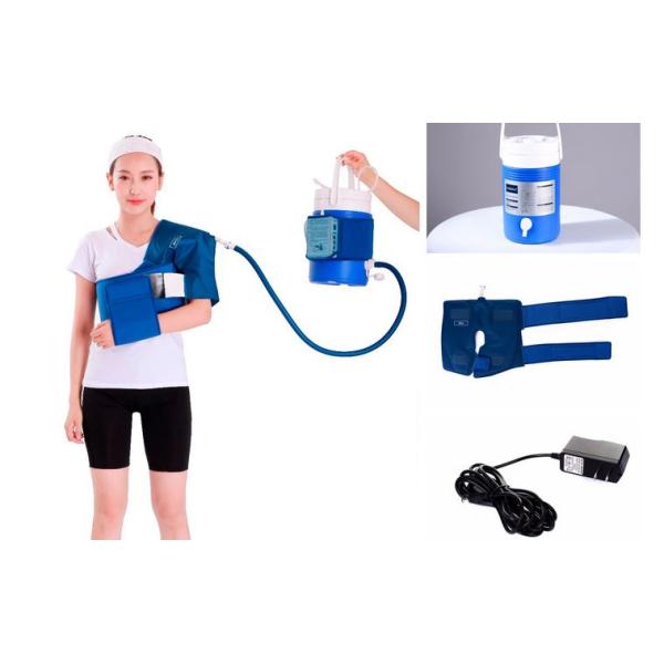 Машина Cryotherapy сжатия воздуха для блока насоса облегчения боли плеча электрического