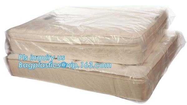moisture proof reusable virgin plastic pallet cover, poly square bottom bag pallet top cover bags plastic vinyl cover fo