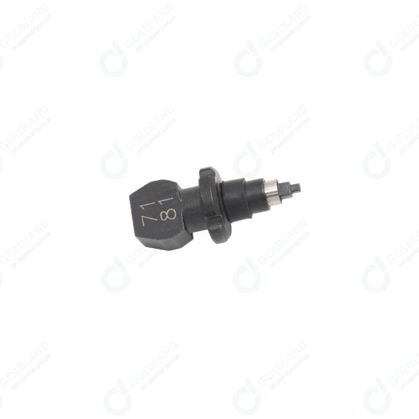 Kv8-M7710-A1x Yamaha SMT Nozzles 71a Assy Smt Spare Part Nozzle For Smt Machine