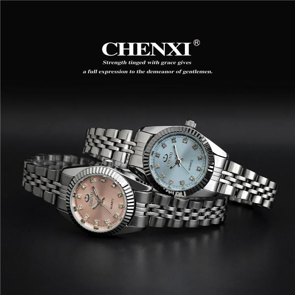 Pink Watches Kinpac Branding Name China Watch Manufacturer Stainless Steel Hot Quartz Watch Man Ladies Fashion Watch