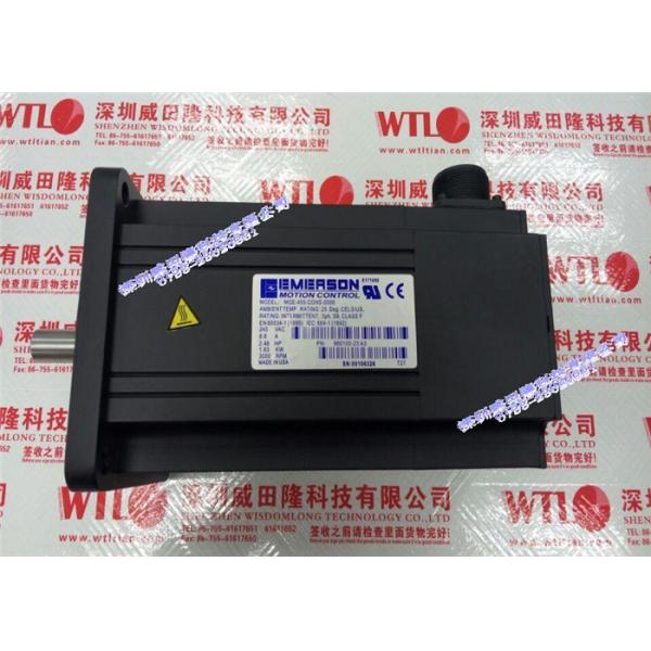 Emerson Control Techniques MHE-455-CONS-0000 460VAC, 4" Frame MH Servo Motor