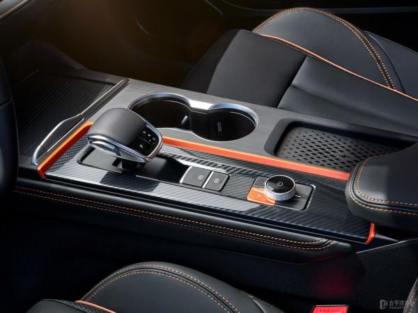 Chery Arrizo5 Gt 2023 1.5t CVT Enjoy Versão Tipo de combustível Gás Direção esquerda
