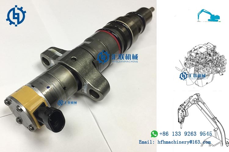 SK200-8 SK210 Excavator Engine Injector 23670-E0050 J05E J08E Diesel Motor Fuel Injection