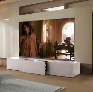 Laser TV Cabinet 100-150inch Modern Projector Cabinet