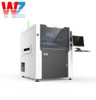 A8 Impressora automática de tela de 50 Hz com 1500 mm/s programável