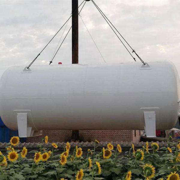 5000L к бензобаку ДОЛГОТЫ 200000L, танку природного газа Q345R жидкостному