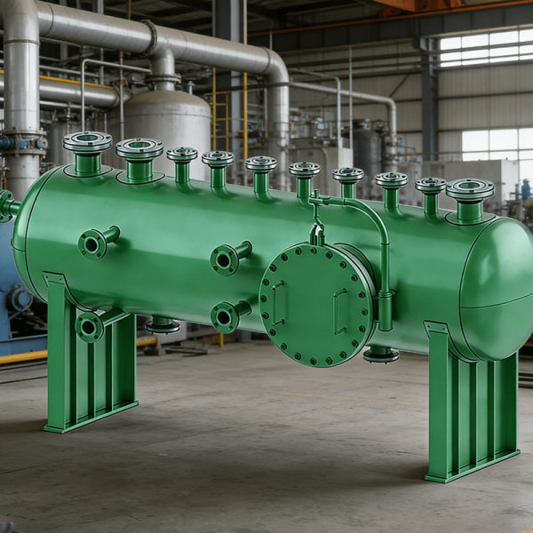 Customized Size 0.1-10 Mpa Design Pressure Corrosion Resistant Polyurethane Heat Reactor for Industrial Applications