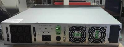 ≥95.5% Efficiency Lcd Display High Frequency Online Ups 6kva / 10kva
