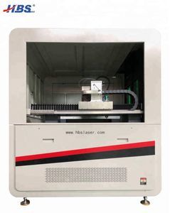 Beijing Hbs High Speed Laser Cutting System 500W 800W 1000W