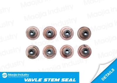 Metal 8 PCS Cylinder Head Valve Seals 00 - 04 2.0L Ford Focus L4 8V 121Ci SOHC MLS