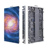 2023 Hot Outdoor P3.91rental Led Screen Stage Rental Video Wall 500x1000mm External Led Display Panel Price