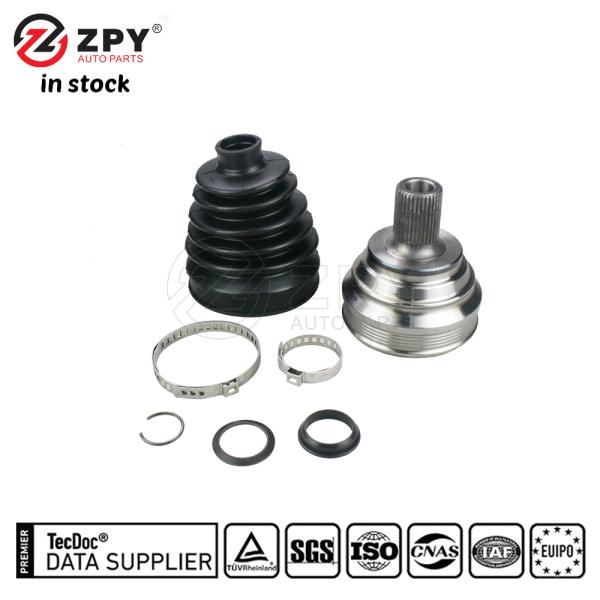 ZPY 5C0498099A Juego de junta de eje de transmisión exterior para VW Audi Porsche
