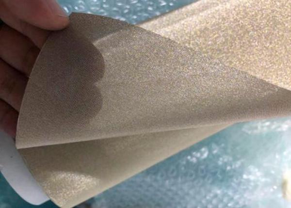 Bronze Color EVA Laminated Glass / 3mm Tempered Laminated Glass