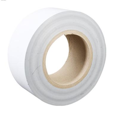 Película protetora de polietileno de baixa densidade resistente à corrosão para perfil de alumínio, disponível em preto, branco e transpa