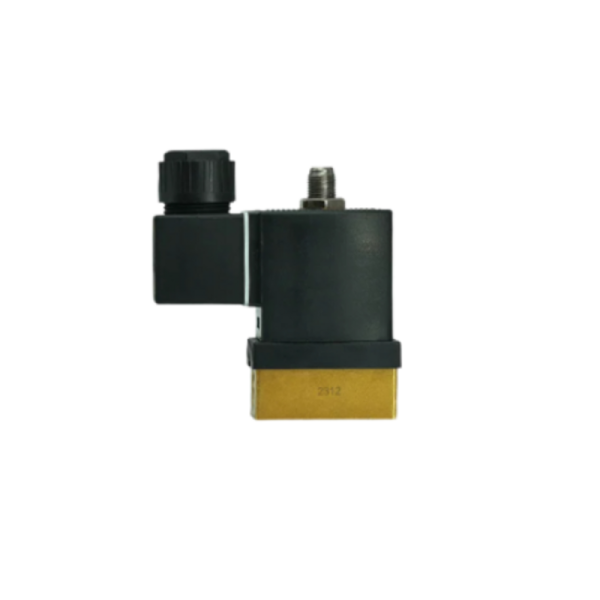 Burkert Solenoid Valve 00126091 00126092 00126094 Type 6013 2/2 NC Direct Acting Brass Body FKM Seal G1/8 Thread 3.0mm Orifice 0 6bar DC24V 8W Air Water Gas Shut Off Valve