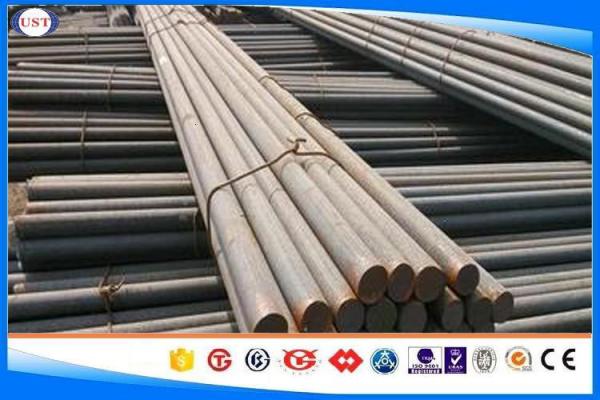 DIN 17230 / 100 CrMo7-3 Bearing Steel Bar For Anti Friction Size 10-350 Mm