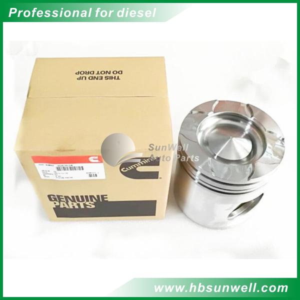 Original/Aftermarket  High quality Dongfeng Cummins N14 Engine Piston Kit 3087634 3803741 3084044