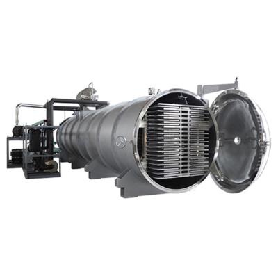 LTDG - Series Vacuum Freeze Dryer , Vacuum Freezer Machine CE Certified