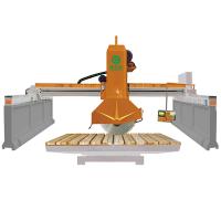 Máquina de corte de bloques de disco medio para la fabricación de piedra y proyectos de construcción