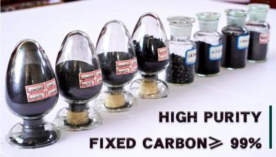 50Mesh-200 Mesh Expandable Graphite Powder 0,5% umidade para o aditivo condutor