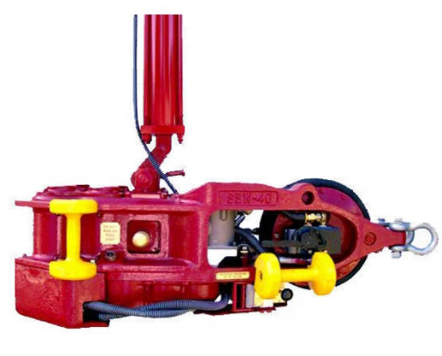 Oil Well Pneumatic Spinning Wrench Drill Spare Parts
