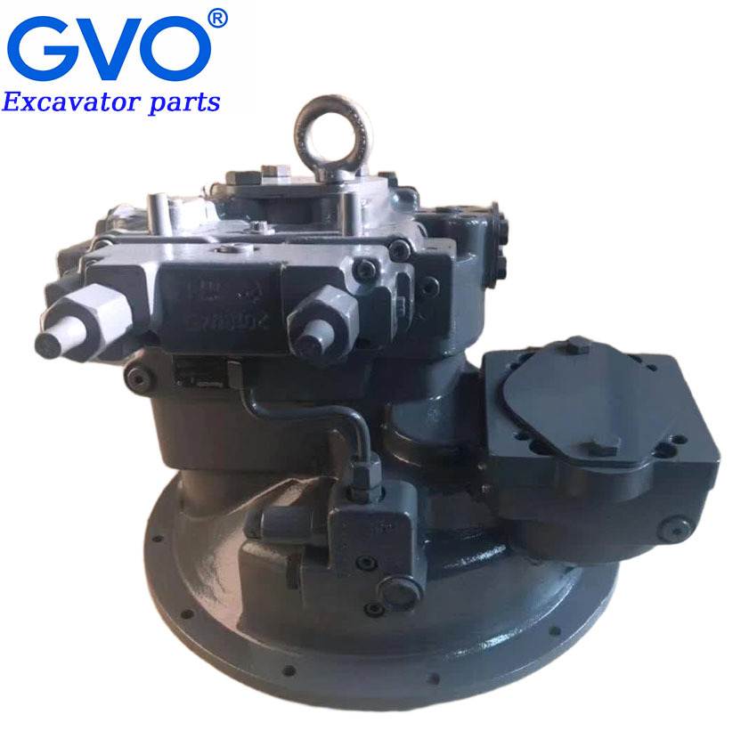 Hitachi EX200-5 EX200LC-5 Excavators Rexroth A8VO107 Hydraulic Pump Piston Pump 9150726 9152668