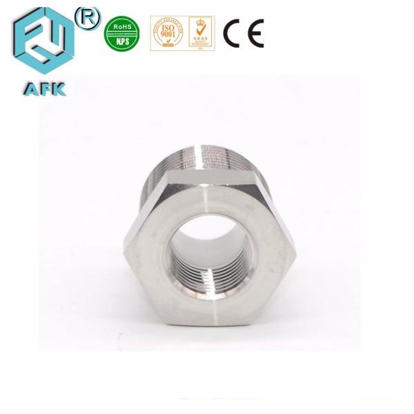 Linha de aço inoxidável variável do diâmetro 3000Psi 1/4 de polegada NPT