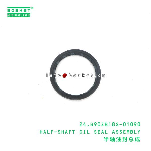 24.B90ZB18S-01090 Half-Shaft Oil Seal Assembly for JAC N120 6D24 with 3 Months Warranty and Quantity Discount