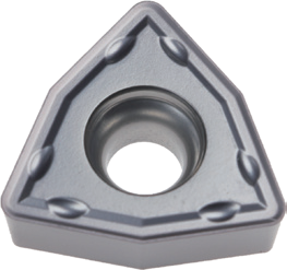 U-drill_W shaped Insert_D×4