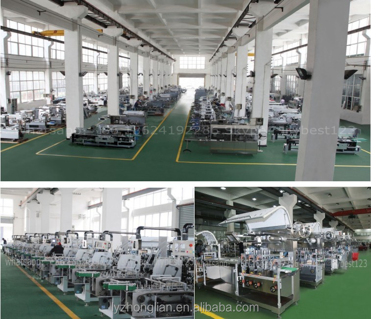 Горячая продажа China GMP Блестерная упаковочная машина Автоматическая для таблеток с CE