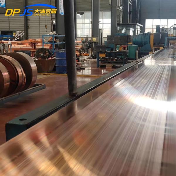 Прокладка меди C1020 C10200 в катушке на строительная конструкция 0,5 Mm 10mm