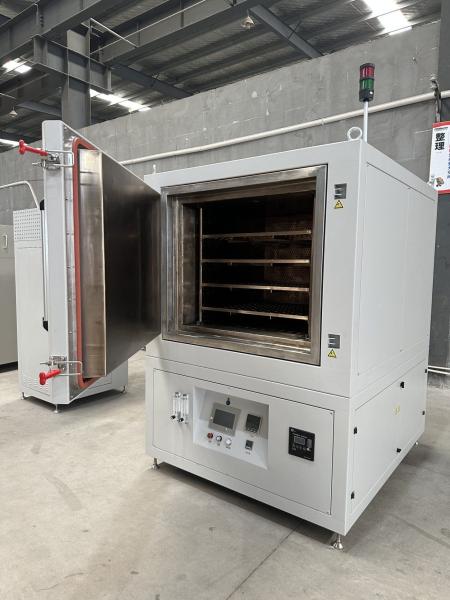 Consistent Nitrogen Hot Air Drying Oven For Ceramic Electronic Components