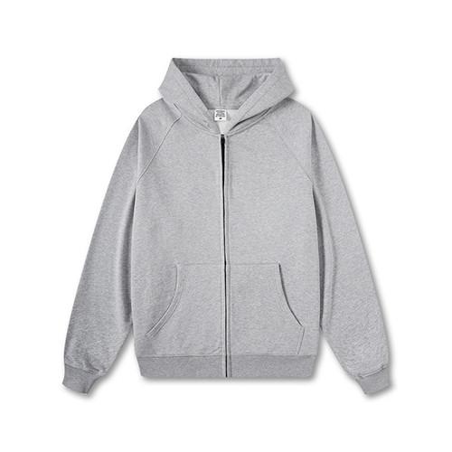 Men'S EcoSmart Fleece Organic Cotton Sweatshirt Customized