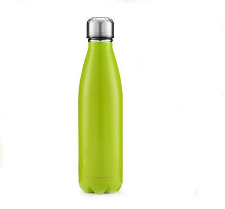 Virson sports bottle ,Stainless Steel Insulated Water Bottle.outdoor water bottle
