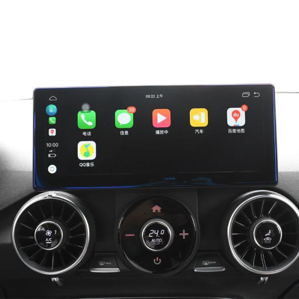 8j Audi Tt Android Radio Android 12 Touch Screen 10.25 Audi TT 2015-2022 Carplay