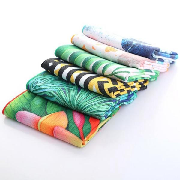 Custom Waffle Microfiber Towels For Golf Easy Cleaning Moisture Proof