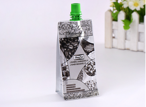 Spaghetti And Fusilli Spiral Pasta Packaging Bags With ISO9001 2008 Certification