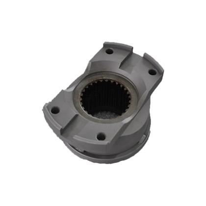 Mine off highway truck spare parts yoke mechanical mining dumper truck parts yoke complete 15300937 for TR60 TR100 TR50