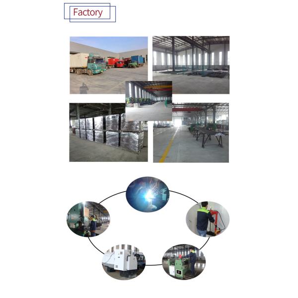 Cangzhou Weisitai Scaffolding Co., Ltd.