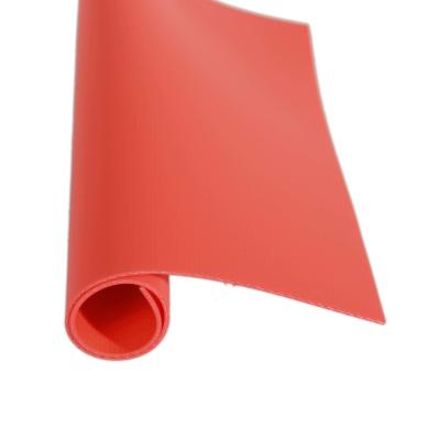 0.60MM 0.9MM 1.2MM Airtight PVC Coated Fabric 1000D*1000D For Inflatable Rides