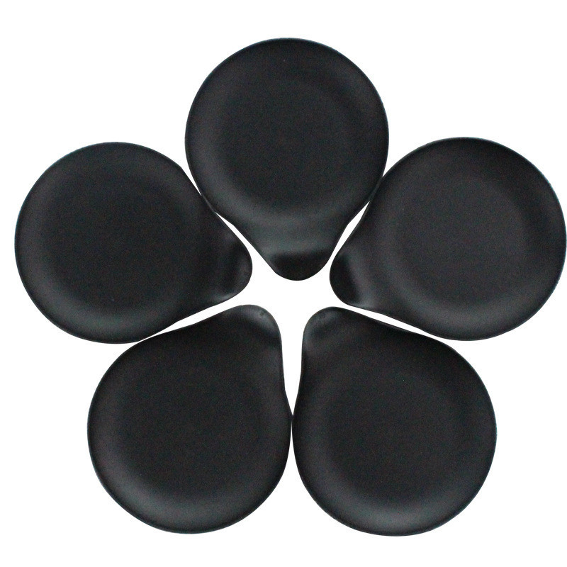 Disposable Multi-Color Plastic Plate for Birthday Parties and Fruit 5.000kg Gross Weight